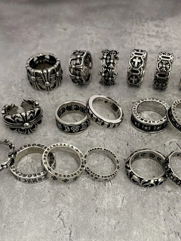 Chrome Hearts Rings: seller detail photo 2