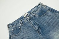 Dark Curved Pants — seller photo 4