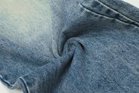 Dark Curved Pants — seller photo 8