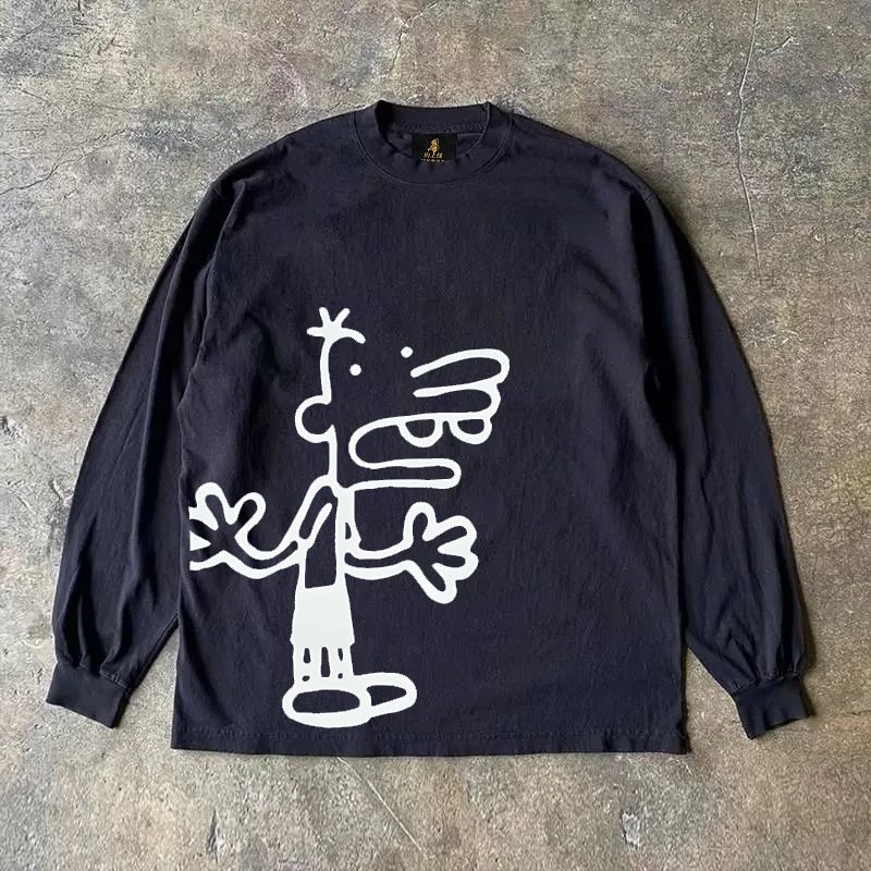 Diary Of A Wimpy Kid Longsleeve