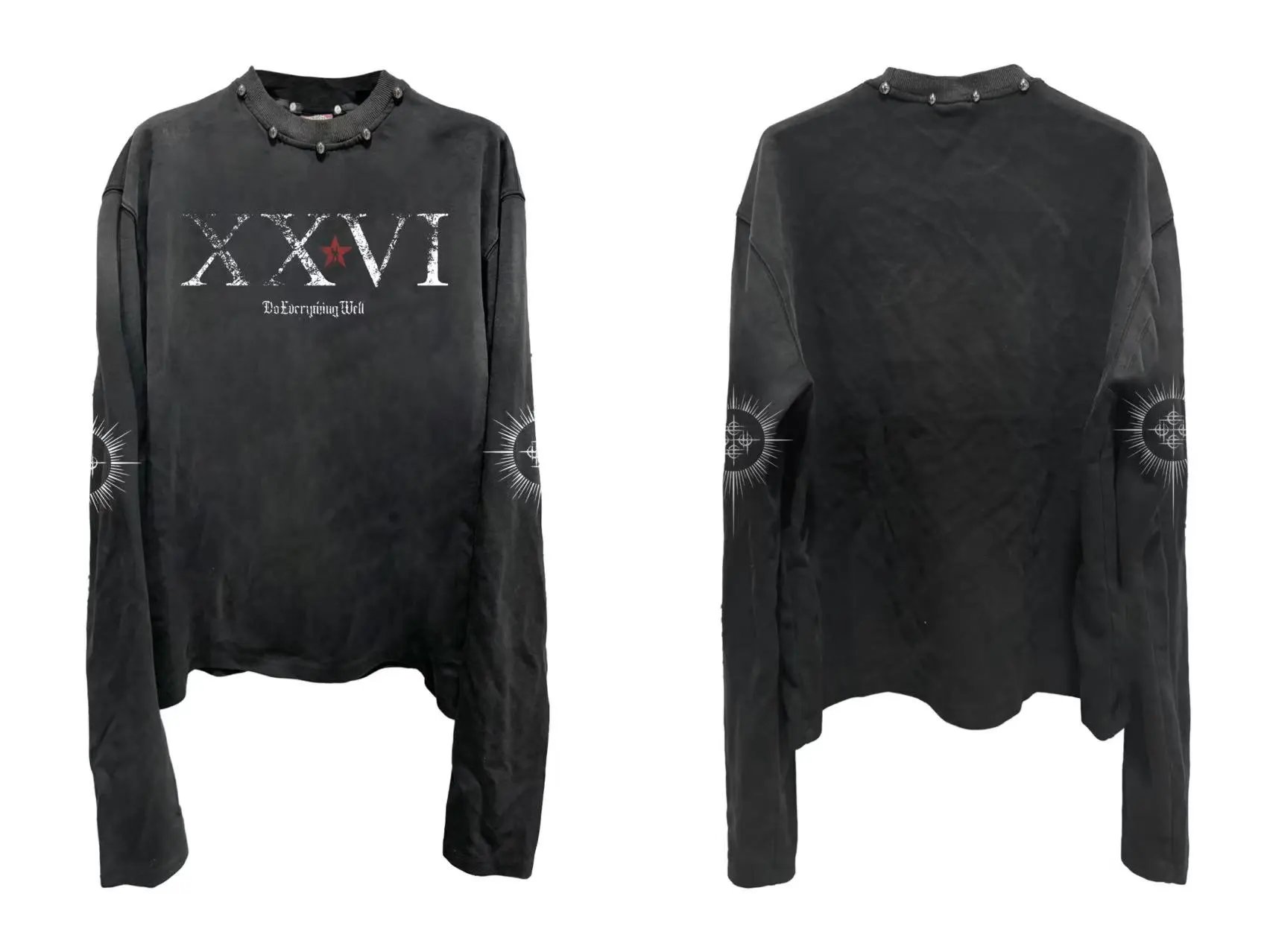 DETW XXVI longsleeve