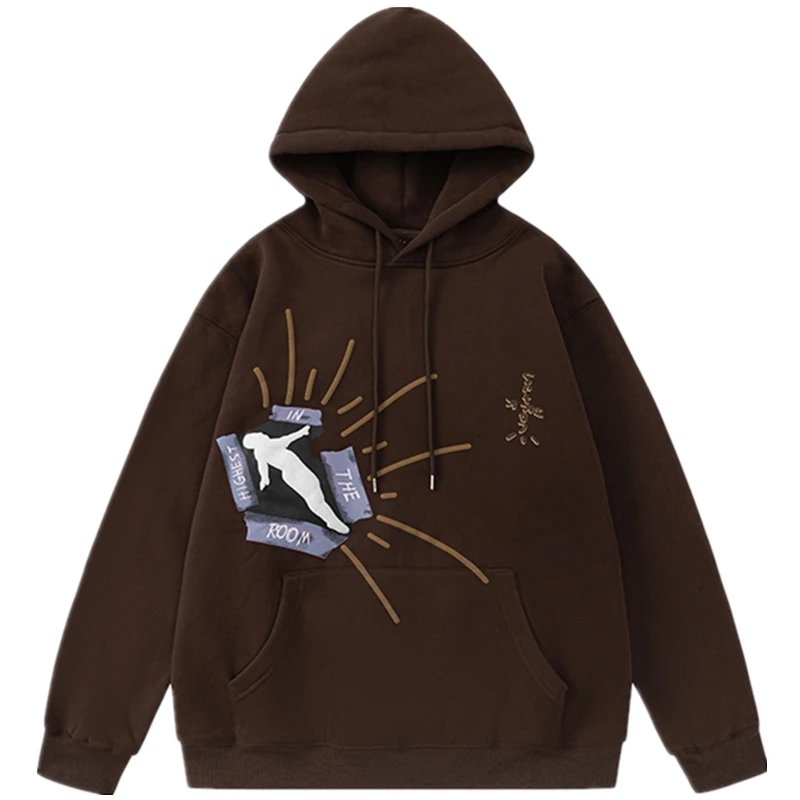 Travis Scott Hoodies - AAA+ replica