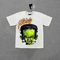 Hell star green giant short sleeve
