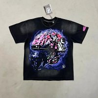 Hell star future warrior short sleeves