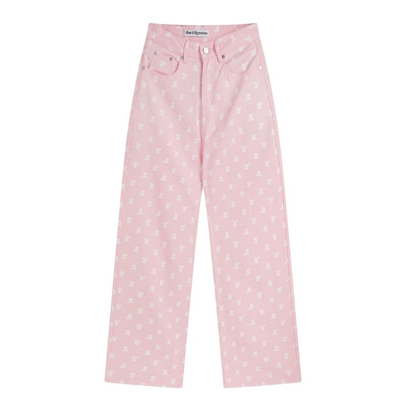 Restandrecreation Jeans