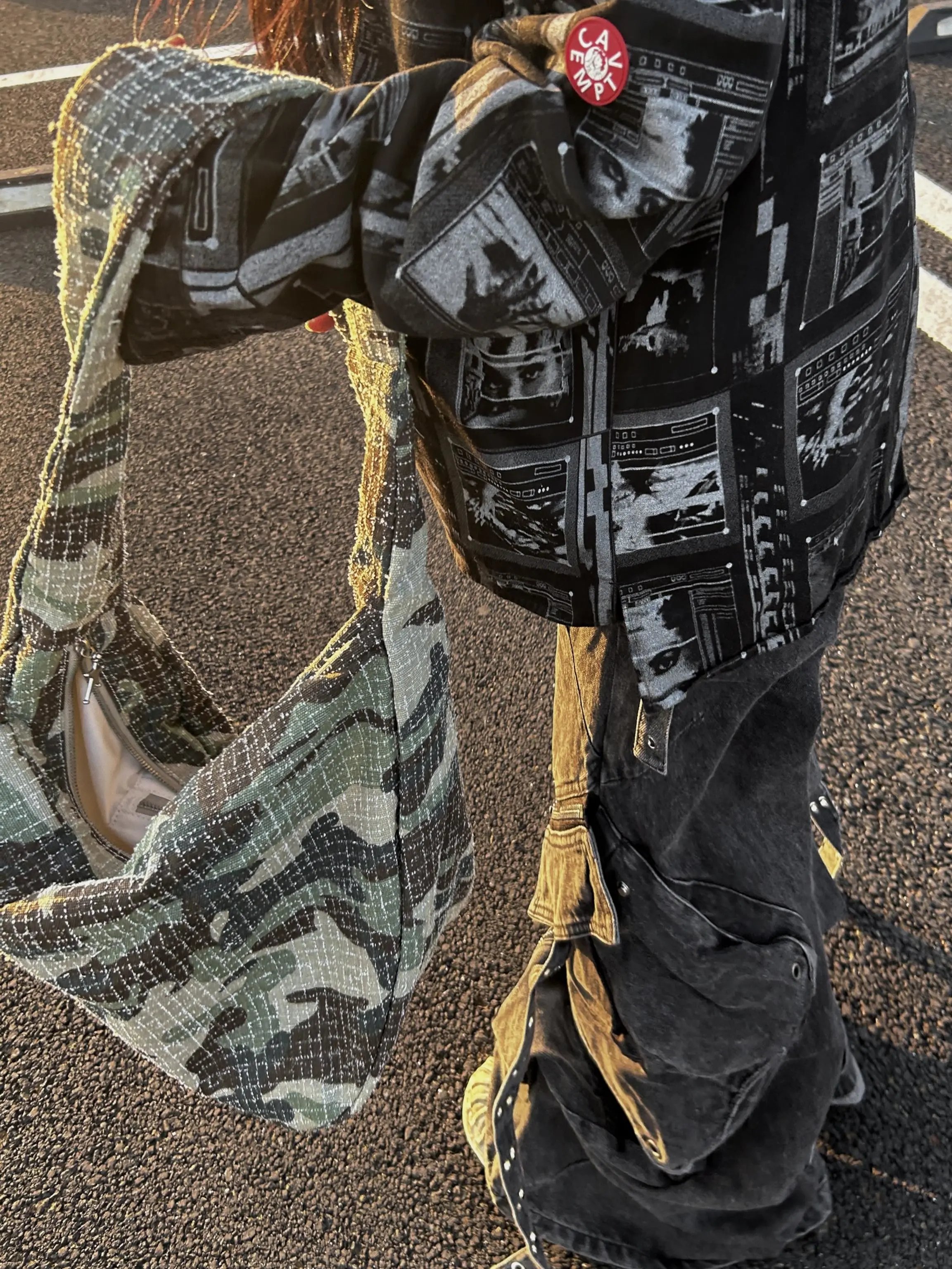 Censmade Wanderer Bag 3