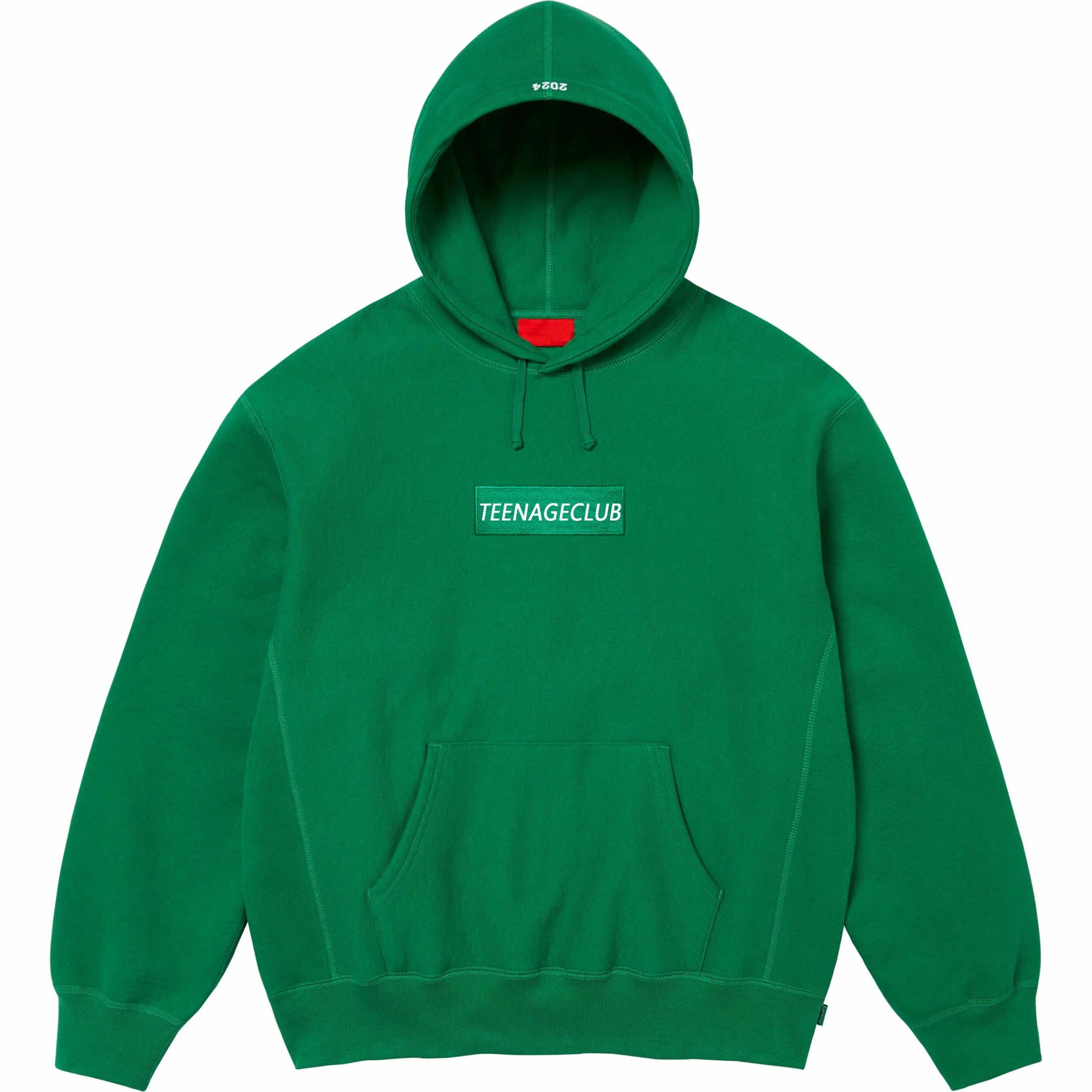 Teenageclub 24Fw Pullover (Instock)