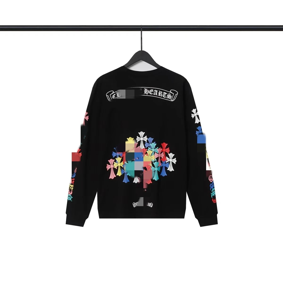 Black Long Sleeves