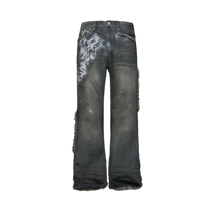 Nightlab UPROAR denim
