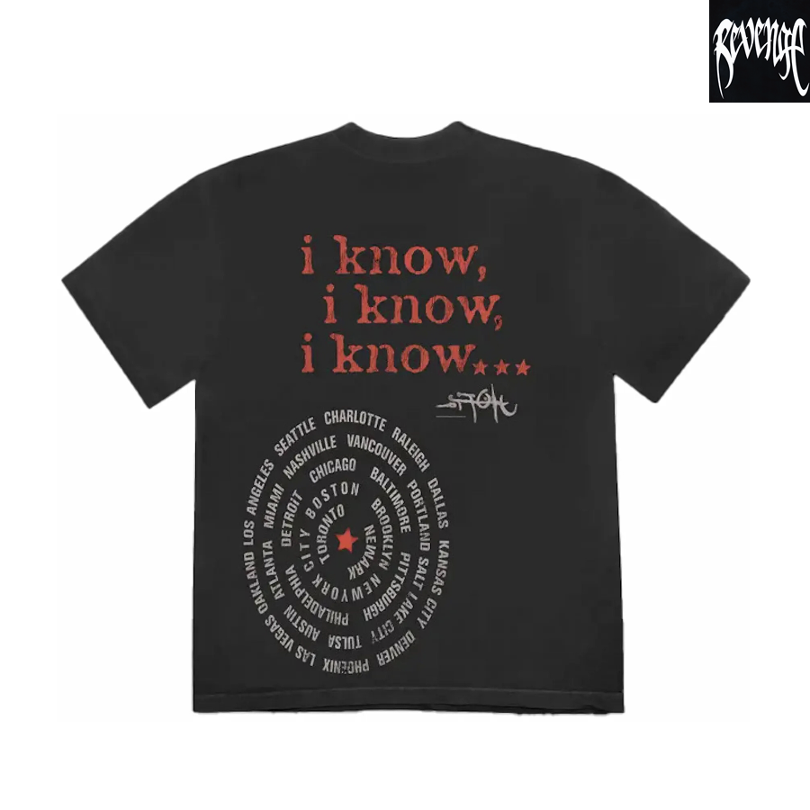 Travis Scott Meme Tees