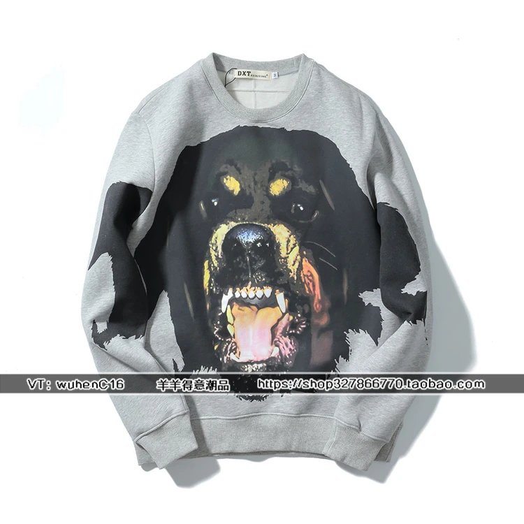 Greyhound hoodie