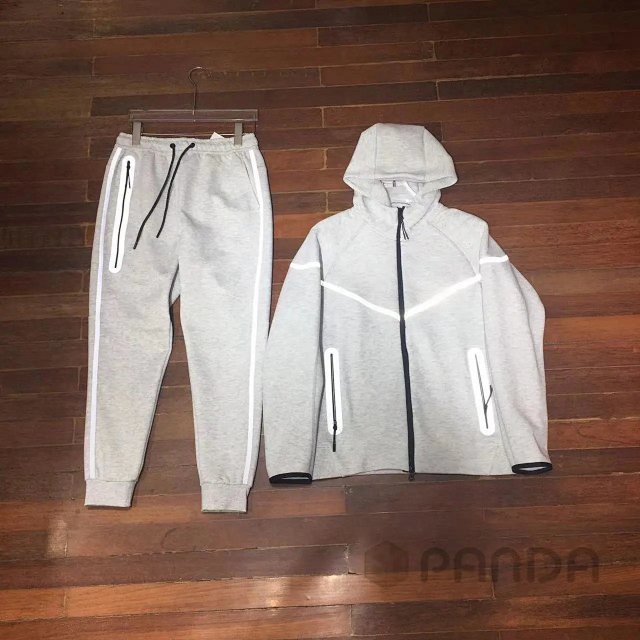 Nike Tech Reflective Hoodie Suit: seller detail photo 6
