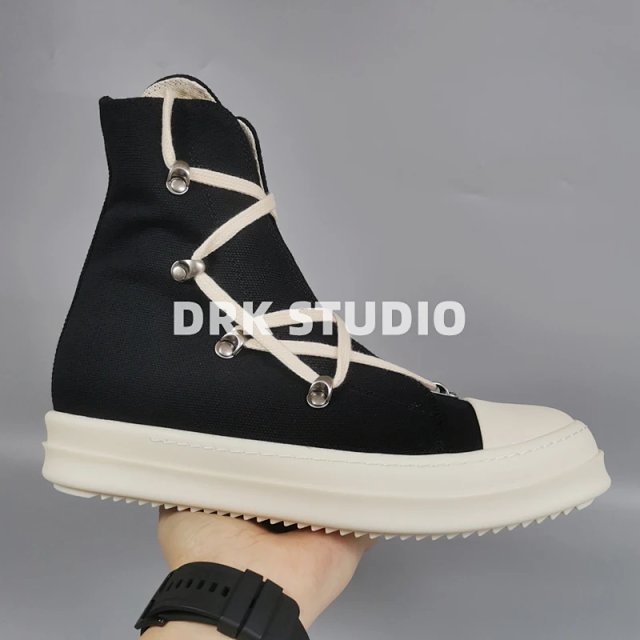 Rick Owens Shoes: seller detail photo 2