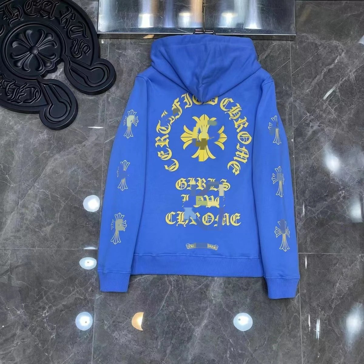 Lake Blue Kl8890#Sweatshirt