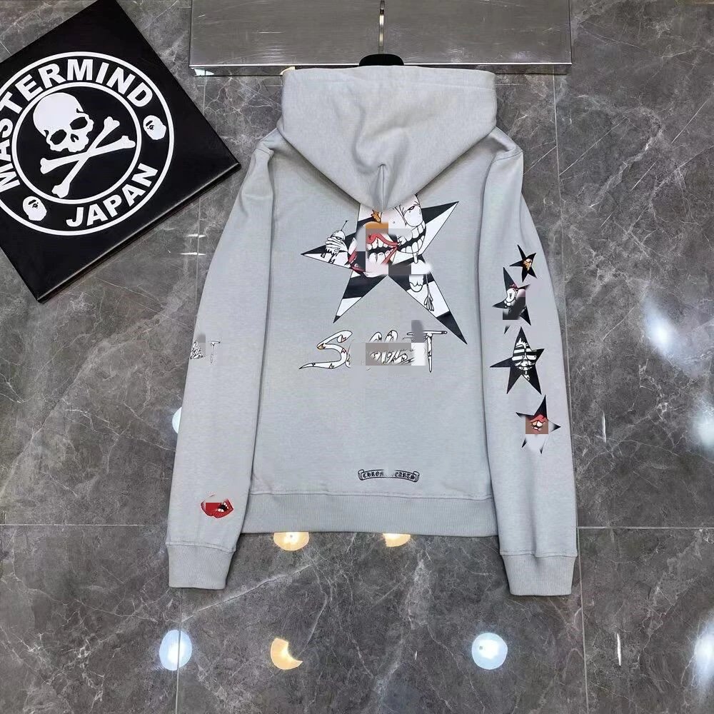 Gray 8930#Sweatshirt