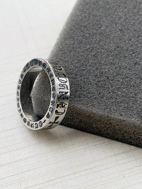 Chrome Hearts Rings: seller detail photo 3