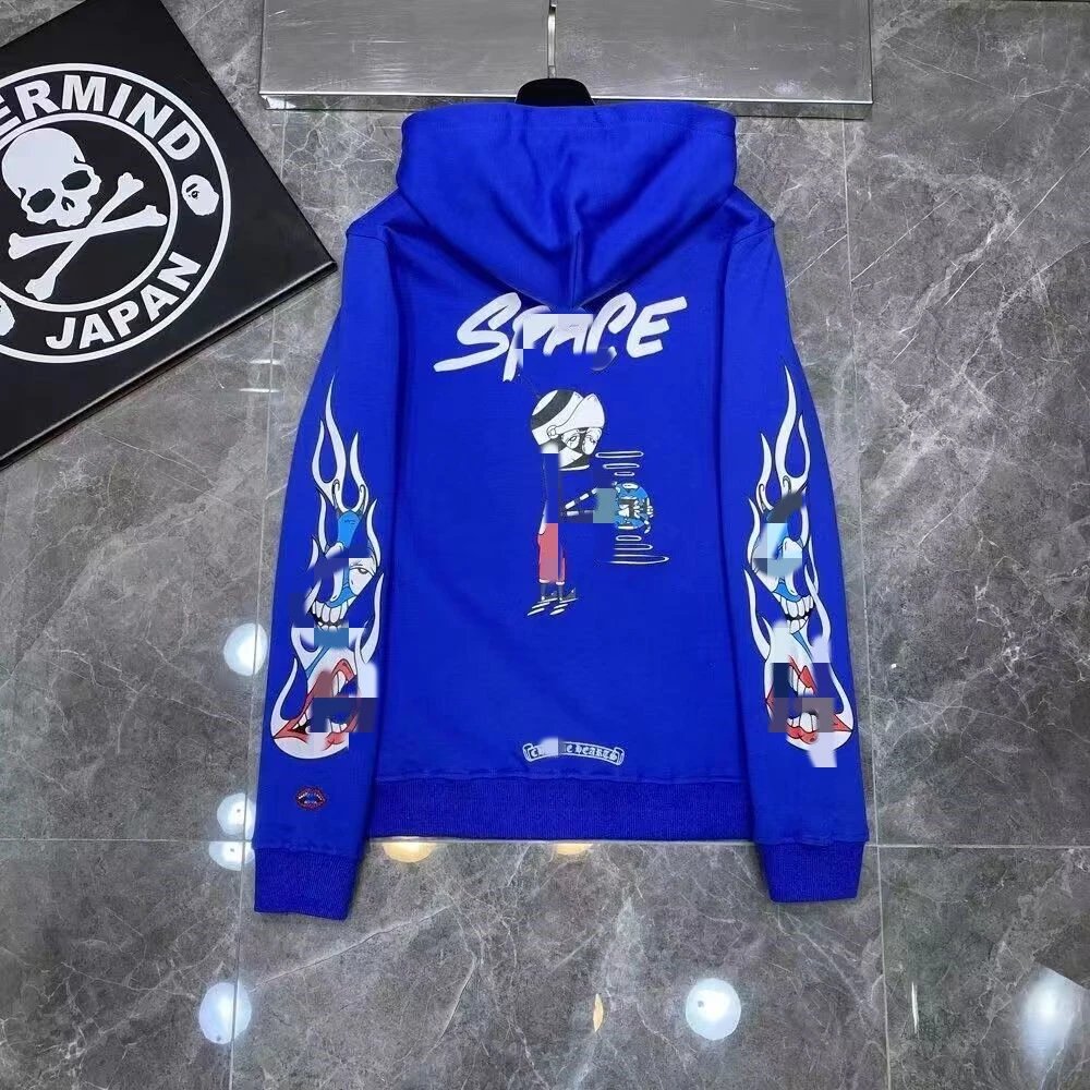 Blue Kl8892#Sweatshirt