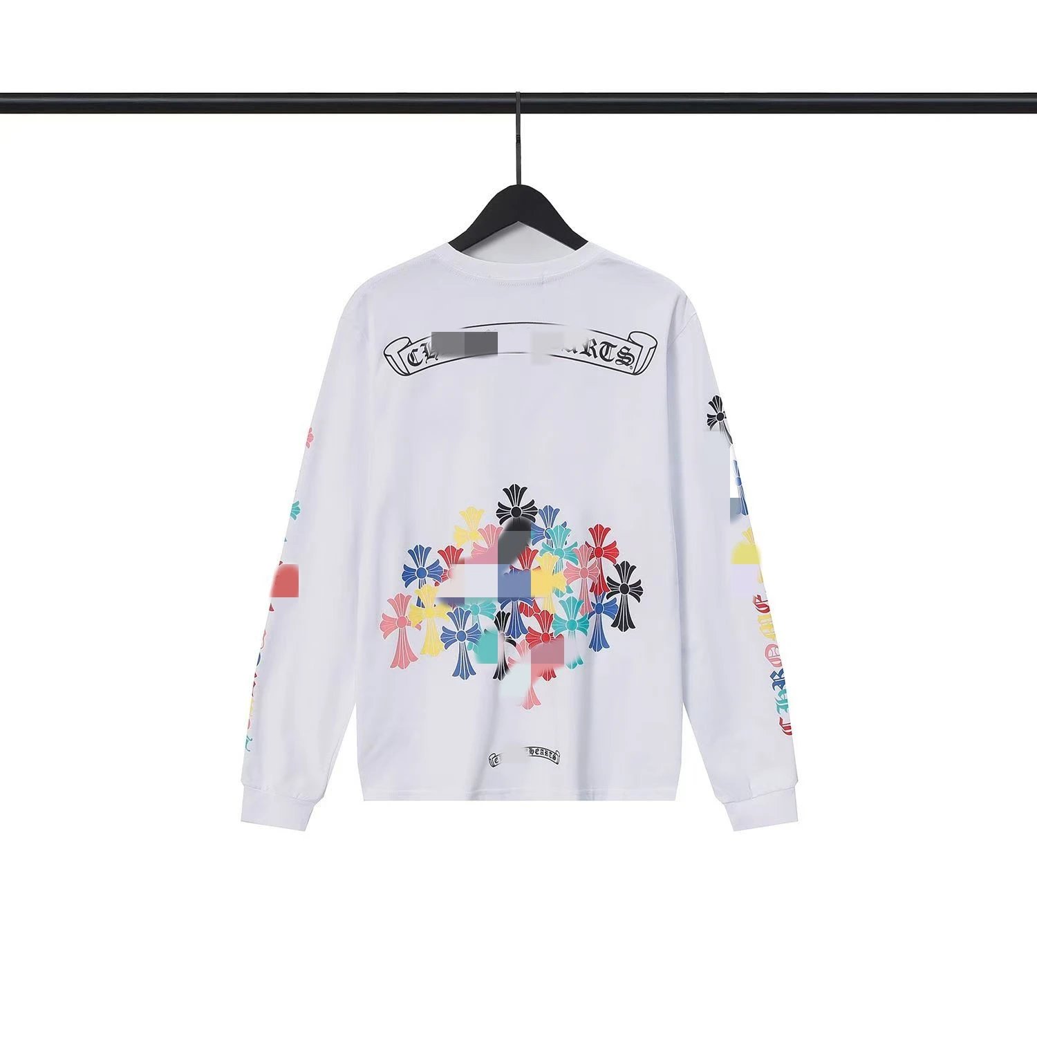 White Long Sleeves