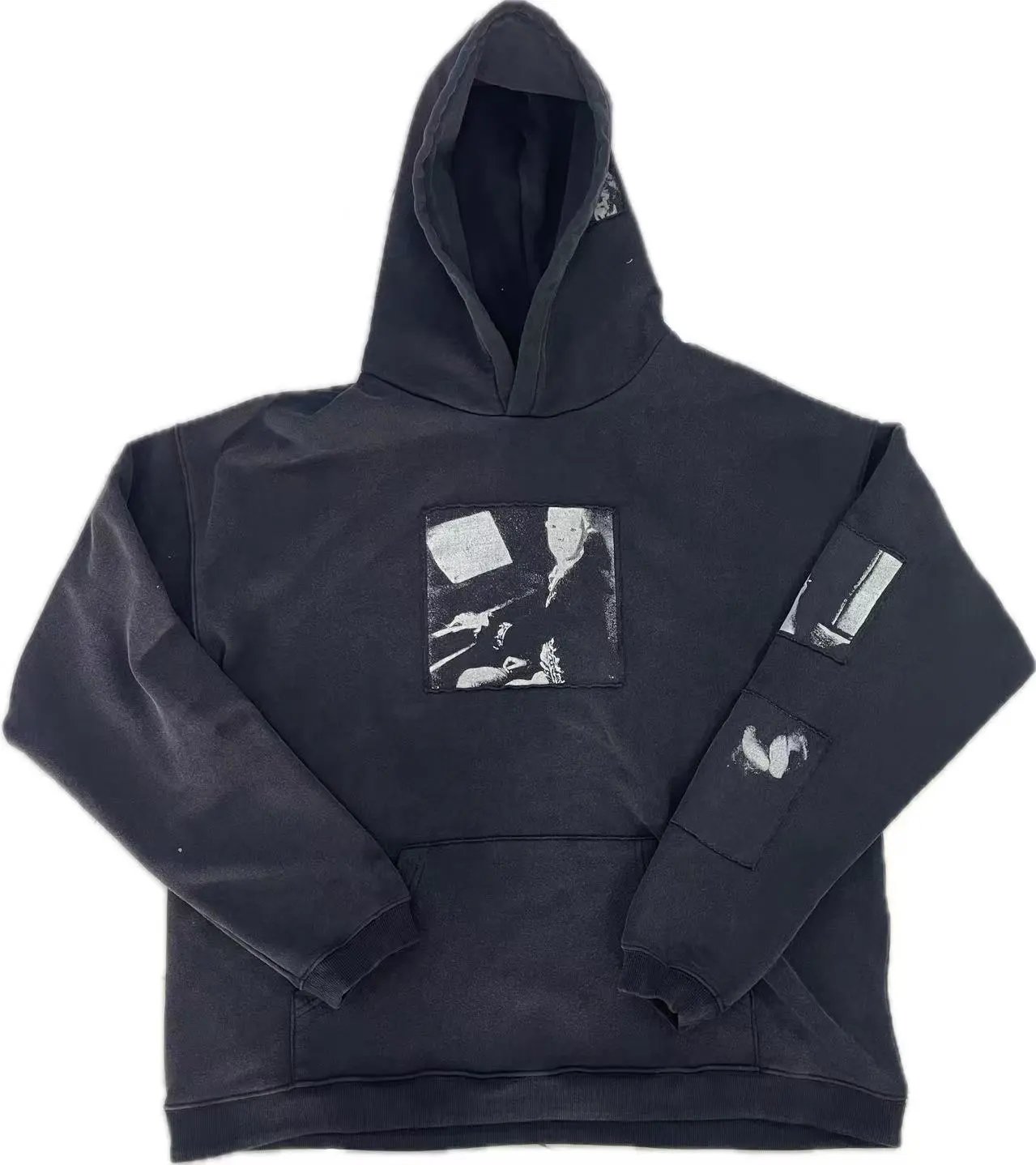 3601 Washed Black