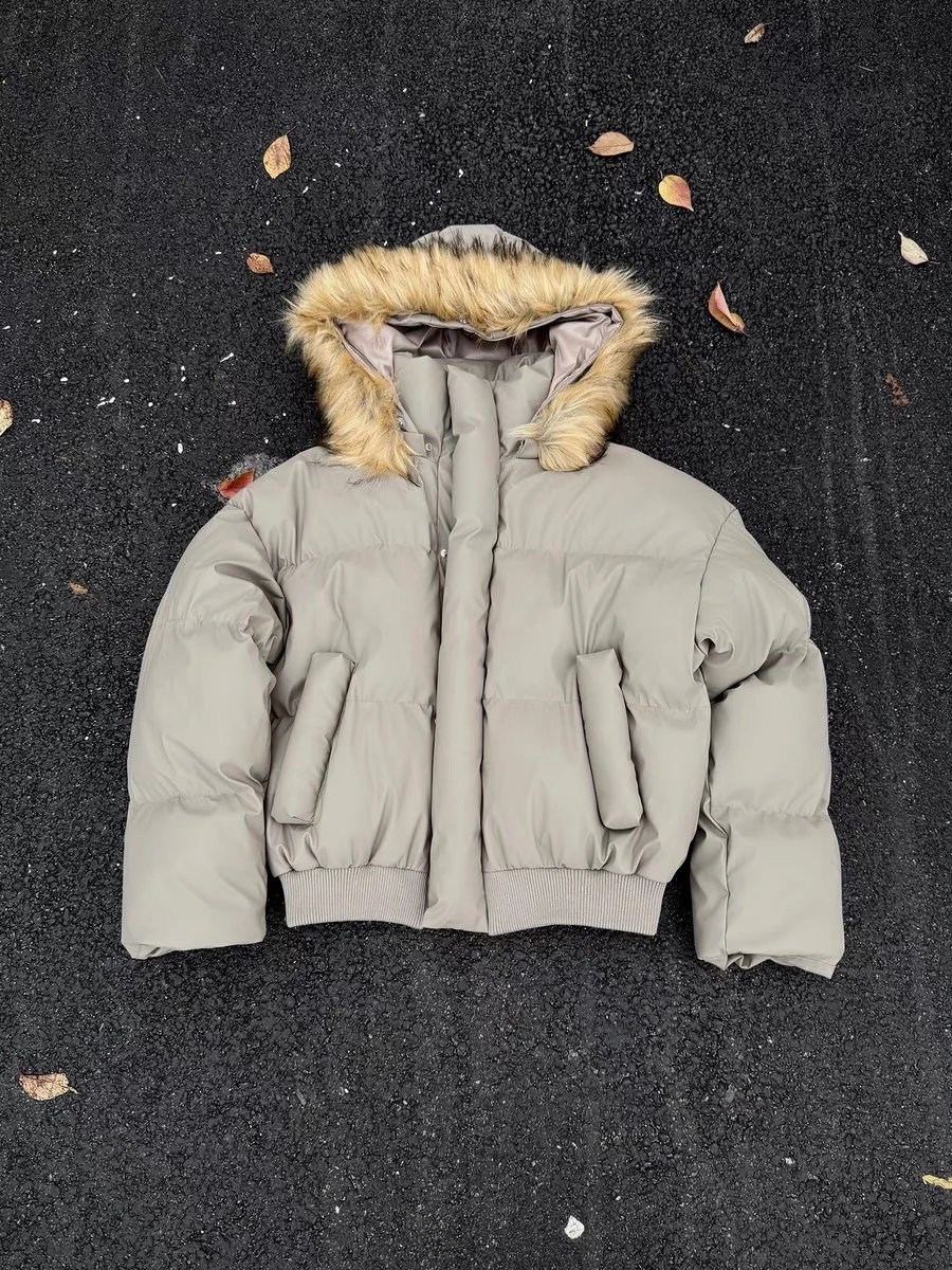 Unbranded Coat with Fur