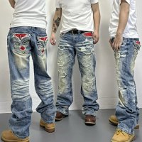 Japanese Brand Ripped Jeans — seller photo 3