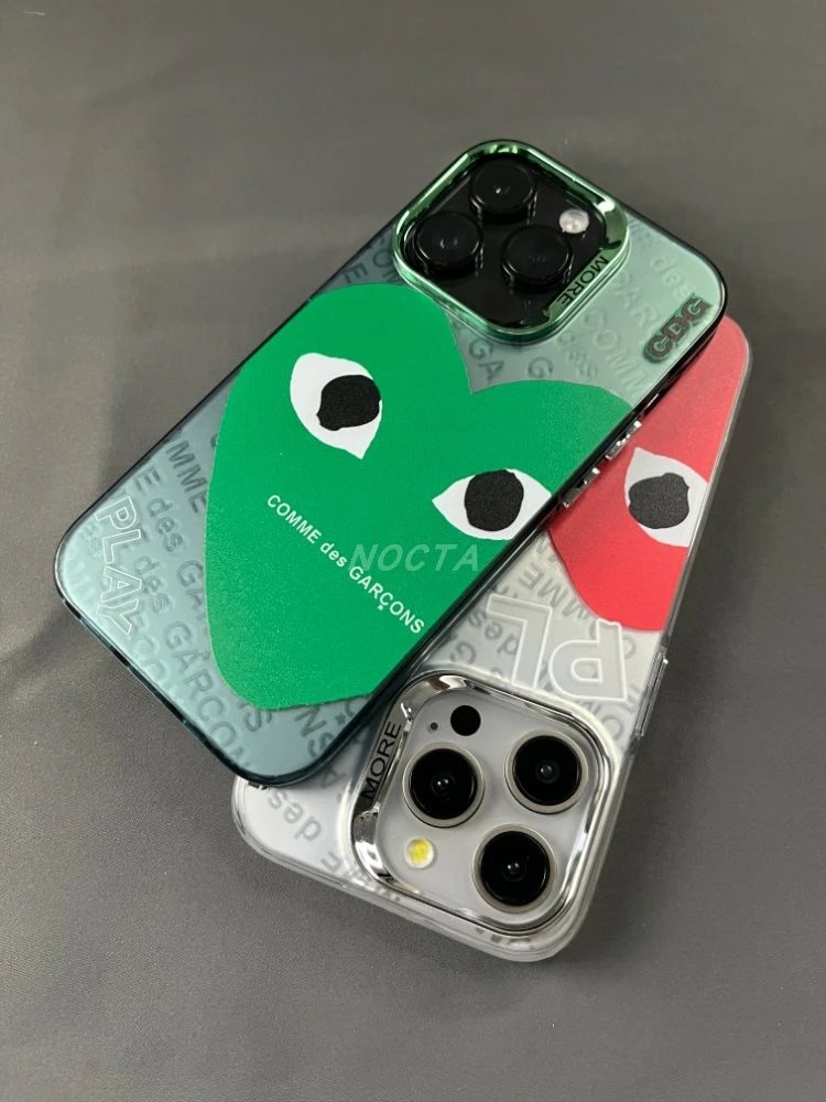 Comme Des Garcons (CDG) Phone Case
