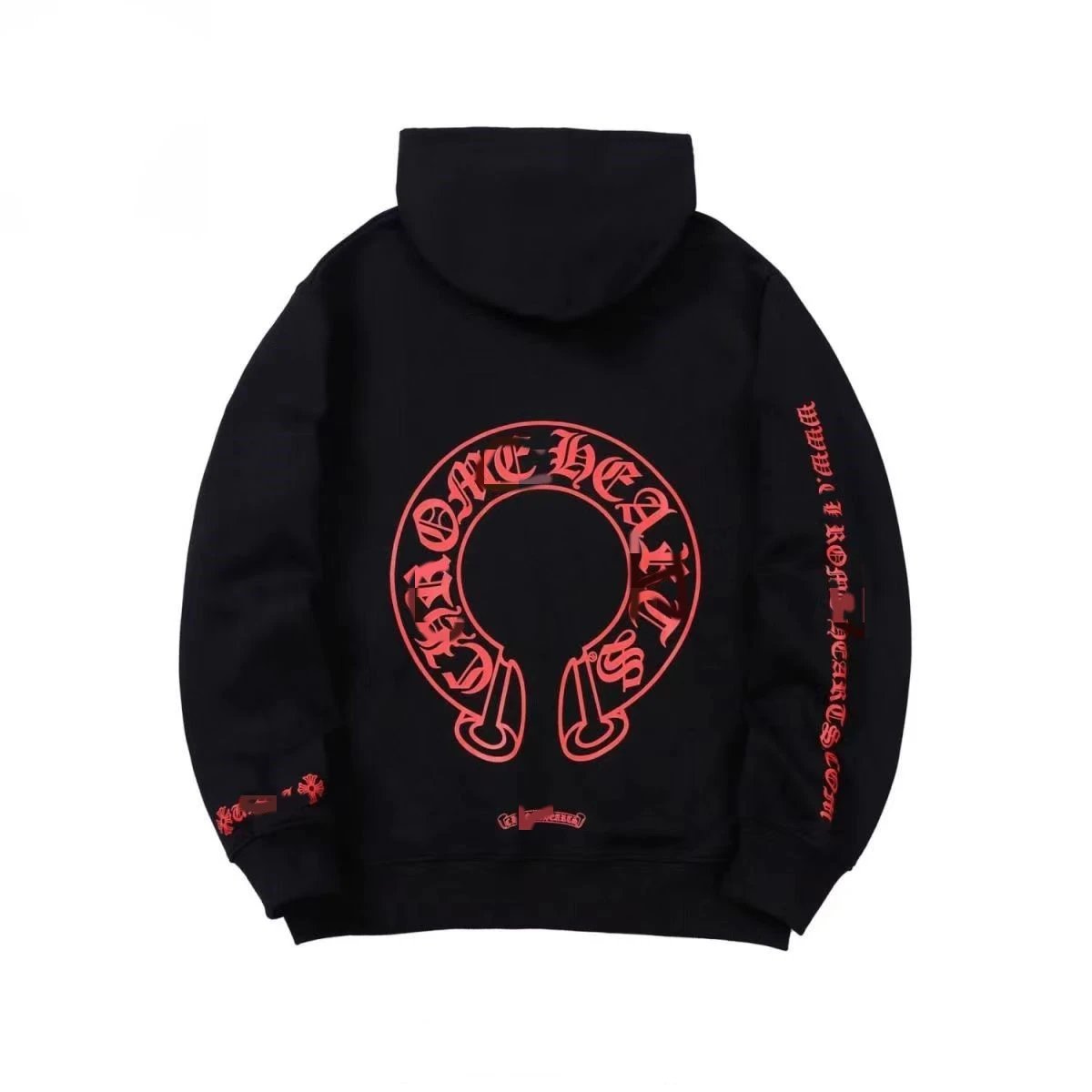 Black 8886#Sweatshirt