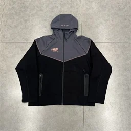 thumbnail for Fashion Sports Sweatshirt Set (0027)