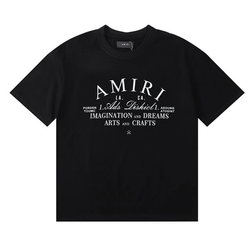Amiri T-shirt ( 40 + styles)