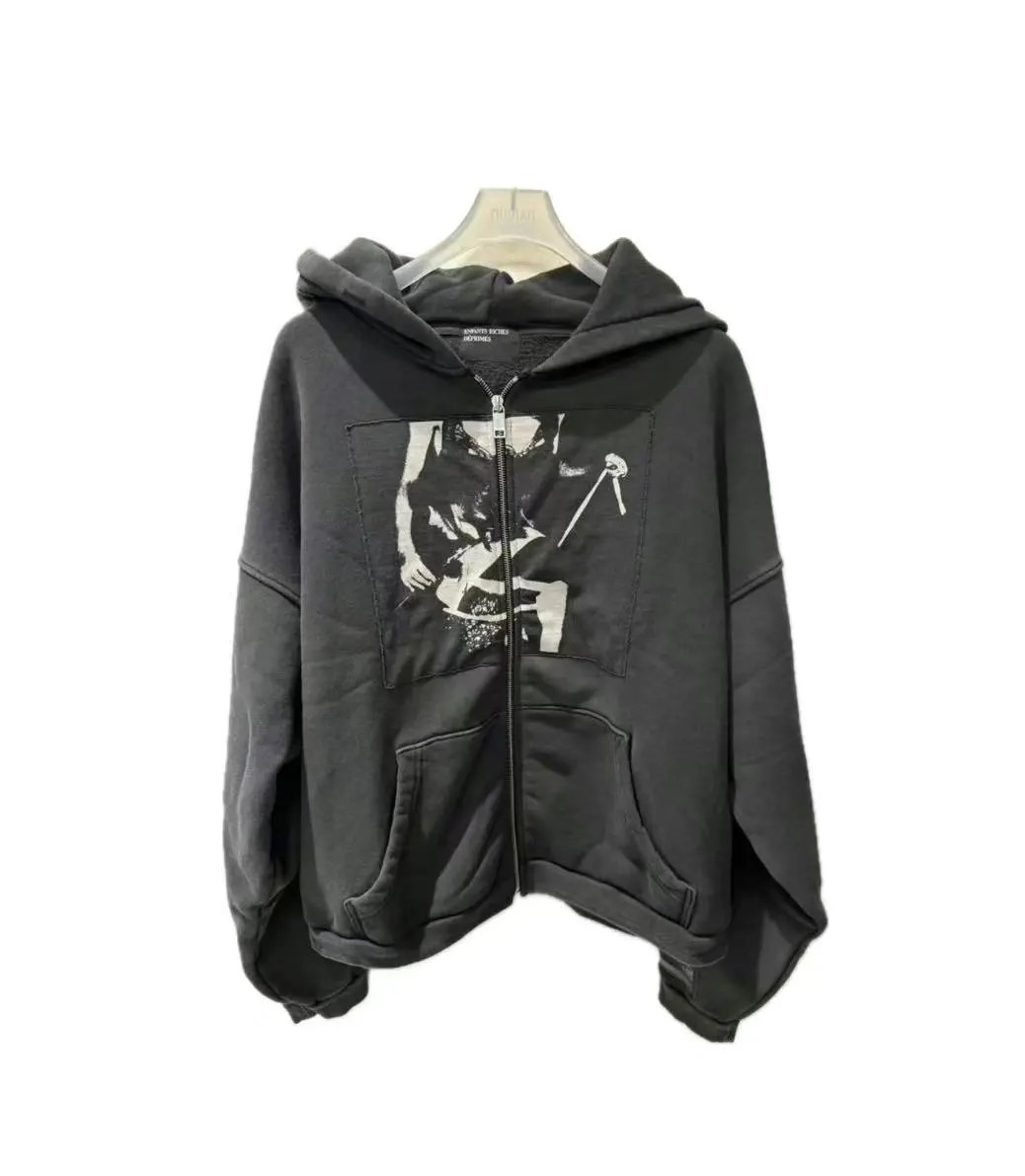 3587 Washed Black