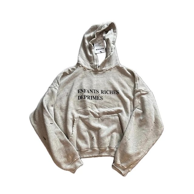 Enfants Riches Déprimés hoodie: seller detail photo 4