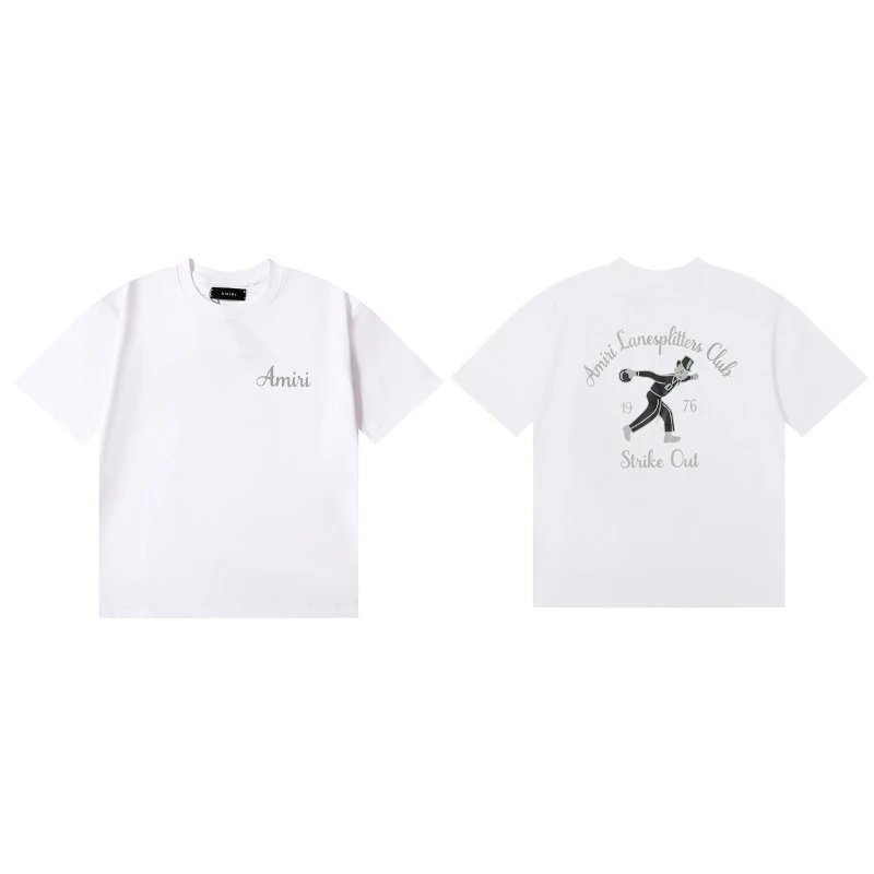 Amiri T-shirt ( 40 + styles)