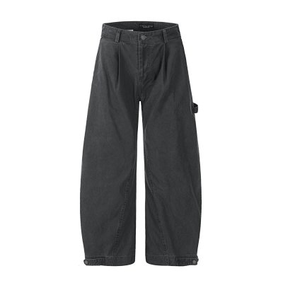 Curved Pants