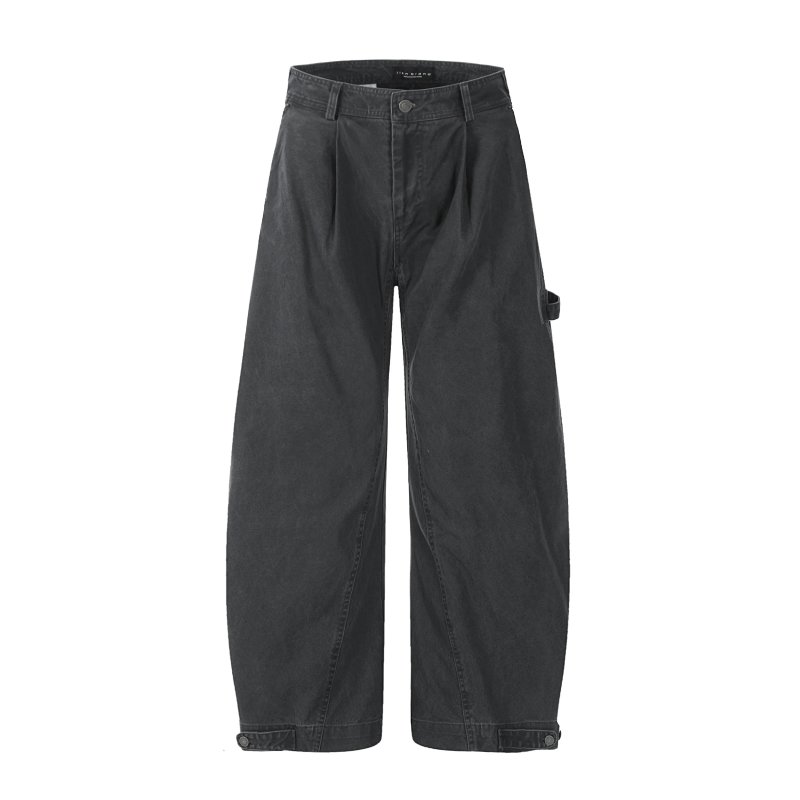 Curved Pants