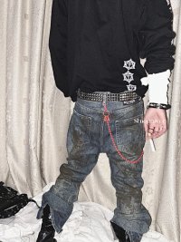 Laukward's Land Denim Jeans — seller photo 5