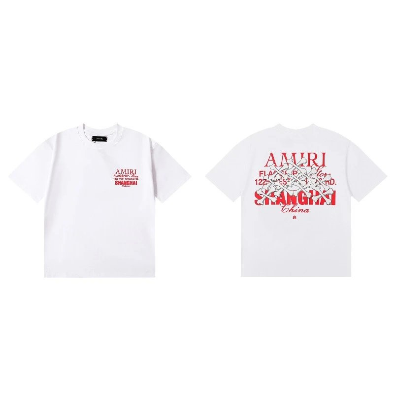 Amiri T-shirt ( 40 + styles)