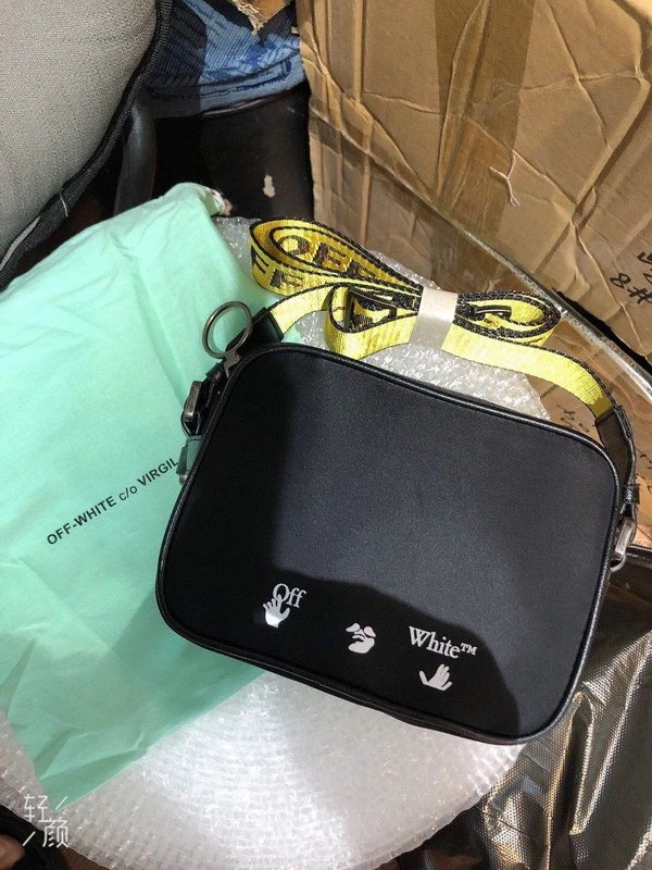 Off White Bag