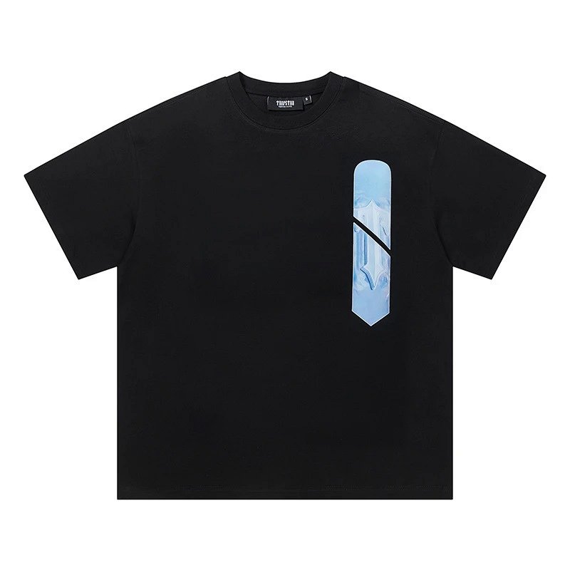 Trapstar Blue Horse Graphic T-Shirt White product detail 16 in Litbuy spreadsheet finds