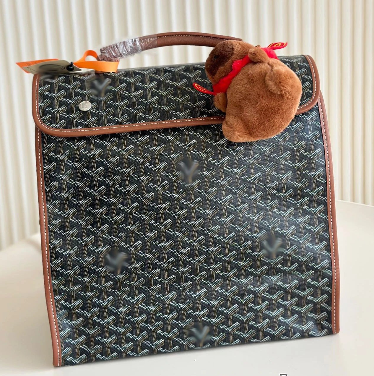 Goyard bag (Travel bag Backpack Crossbody bag