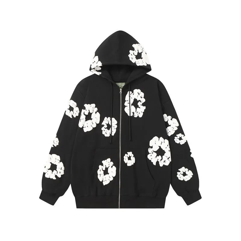 Fashion Hoodie Jacket photo 2
