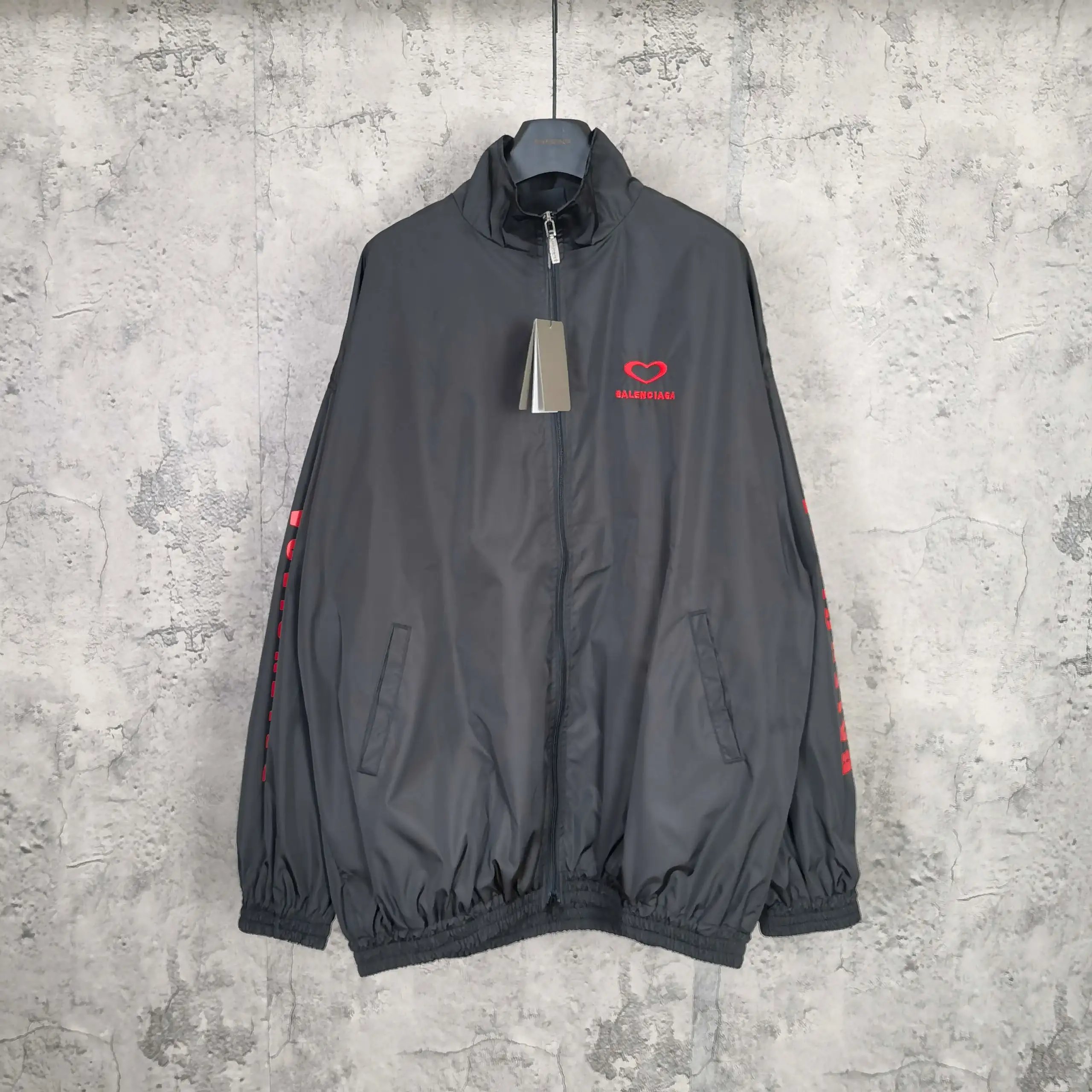 DJXPCS新款时尚百搭冲锋衣-09