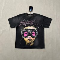 Hell star flight Youth short sleeve