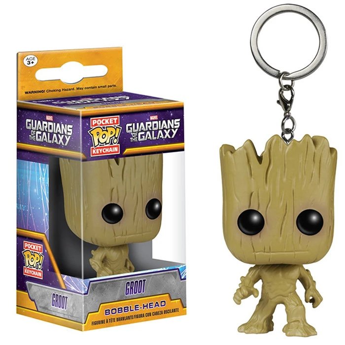 Design Funko Pop! Guardians of the Galaxy Vol. 2 Star-Lord Vinyl Figure Electronics - 5