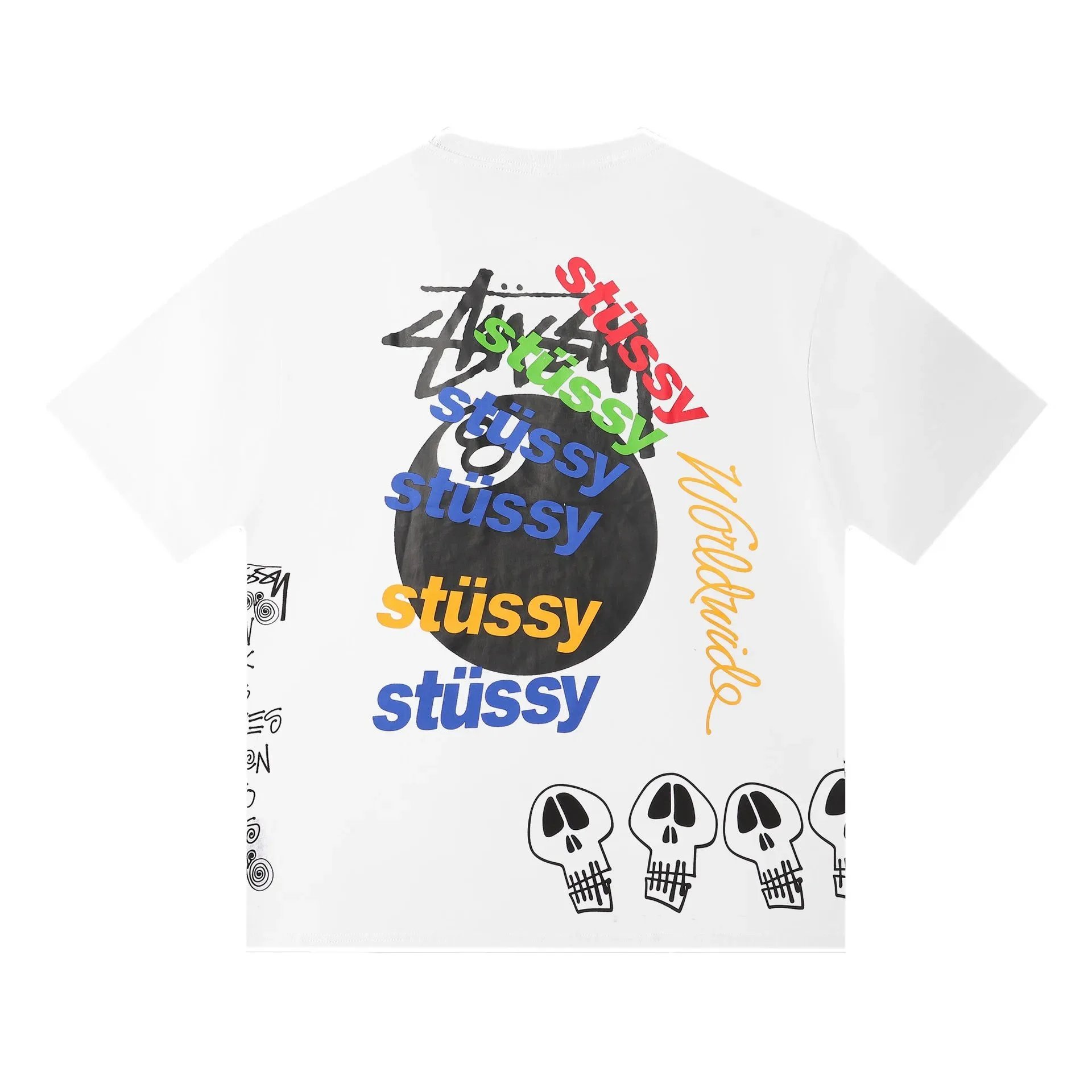 stussy T-SHIRT