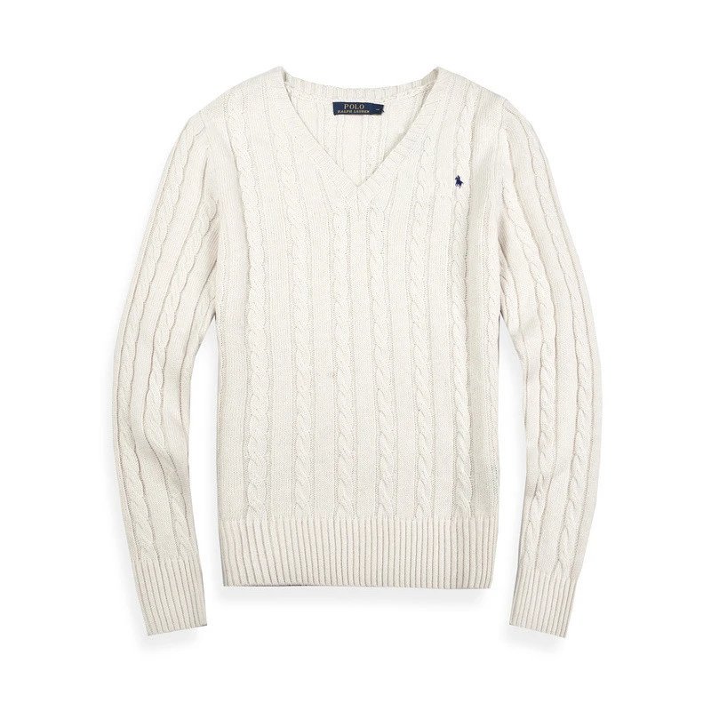 Polo Ralph Lauren Knitwear Cable-Knit Crewneck Sweater image 9