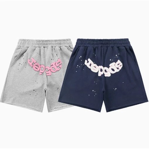 Sp5der Shorts