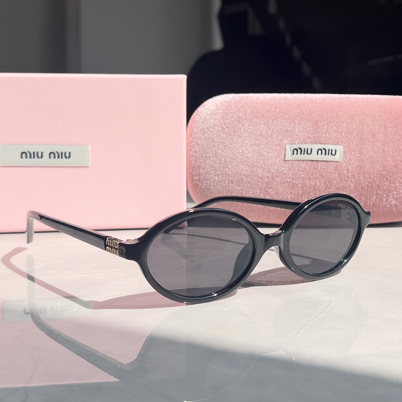 New fashion all-match glasses