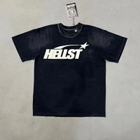 Hell star Comfy Basics logo short sleeve