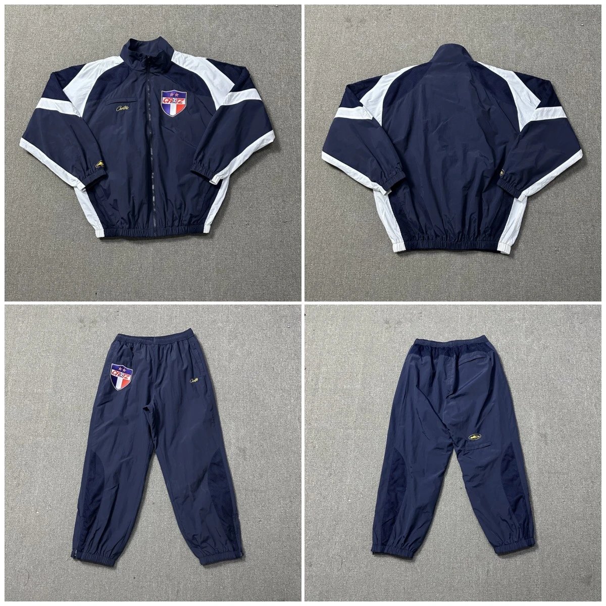 Corteiz Tracksuits