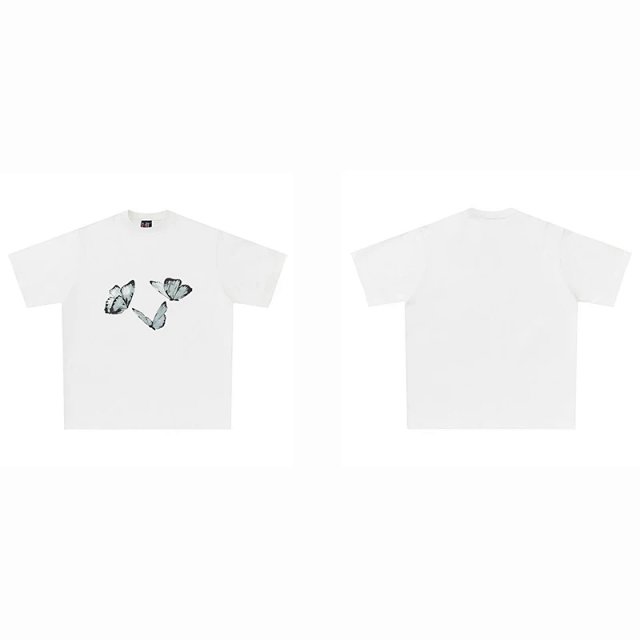 Butterfly White Tee: seller detail photo 4